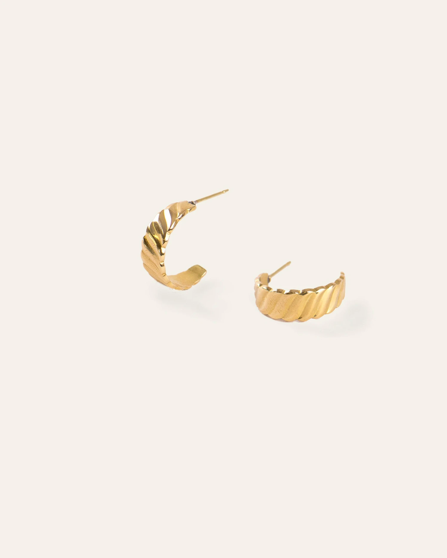 Créoles Rosa 3 Créoles Rosa