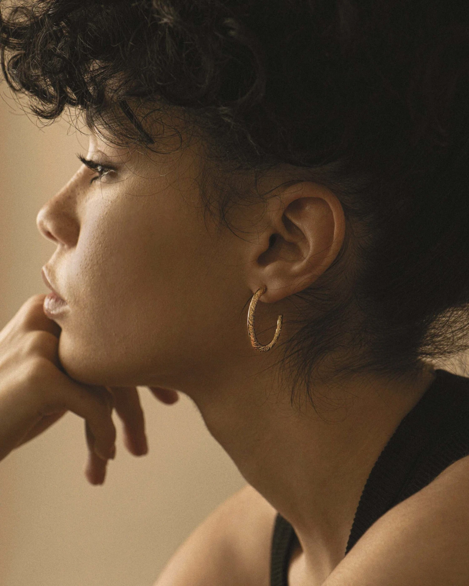 Grandes Créoles Andréa 4 Grandes Créoles Andréa – Image 2