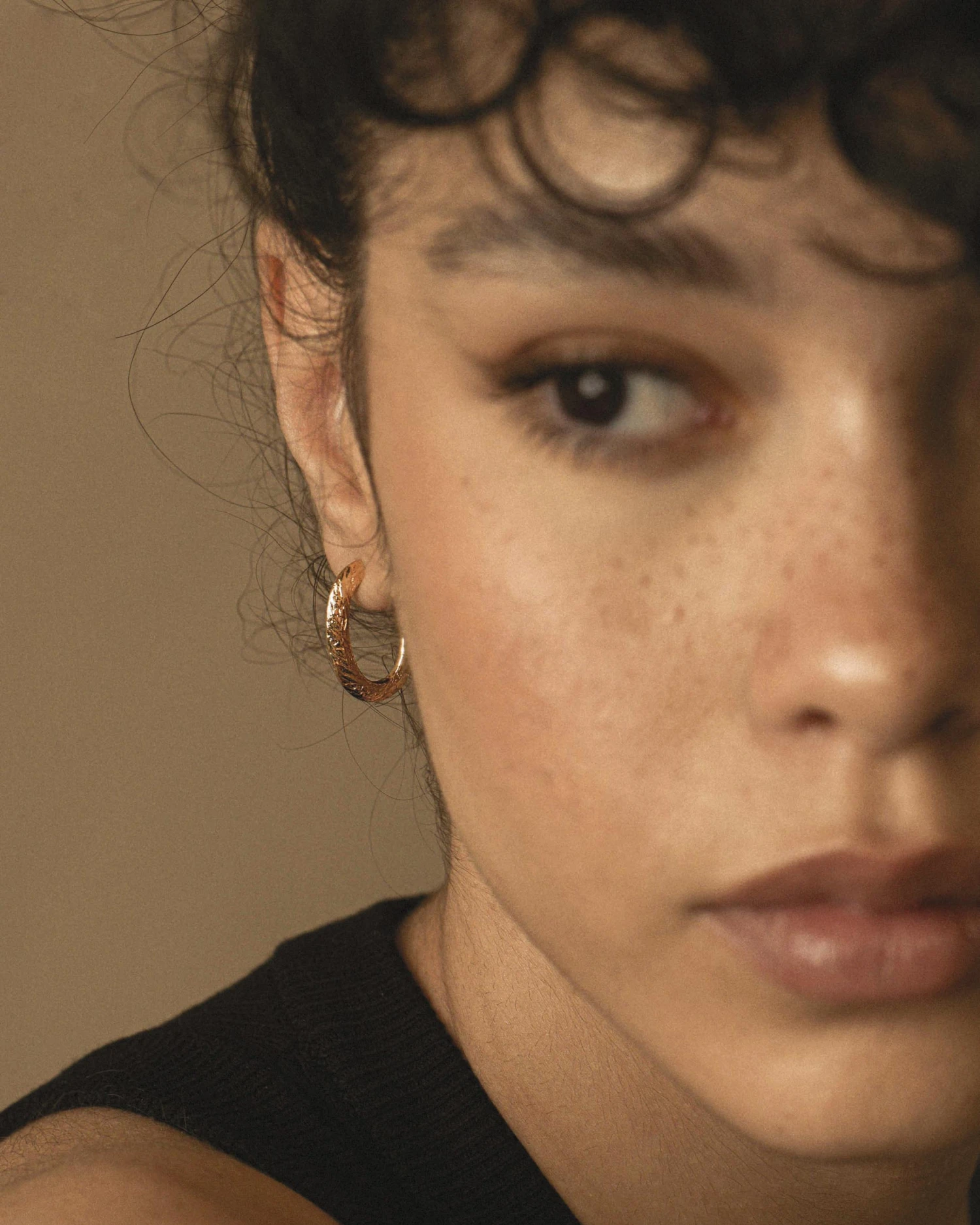 Petites Créoles Andréa 4 Petites Créoles Andréa – Image 2