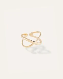 Devant 40 Bague Dahlia