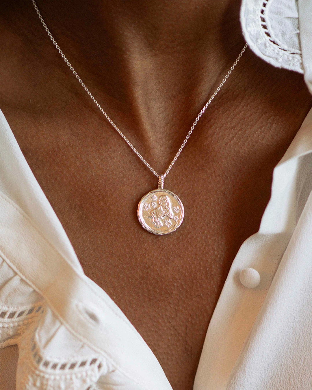 Collier Astro Bélier 5 Collier Astro Bélier – Image 3