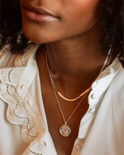 Collier Astro Scorpion 13 Collier Astro Scorpion -Aglaia 254