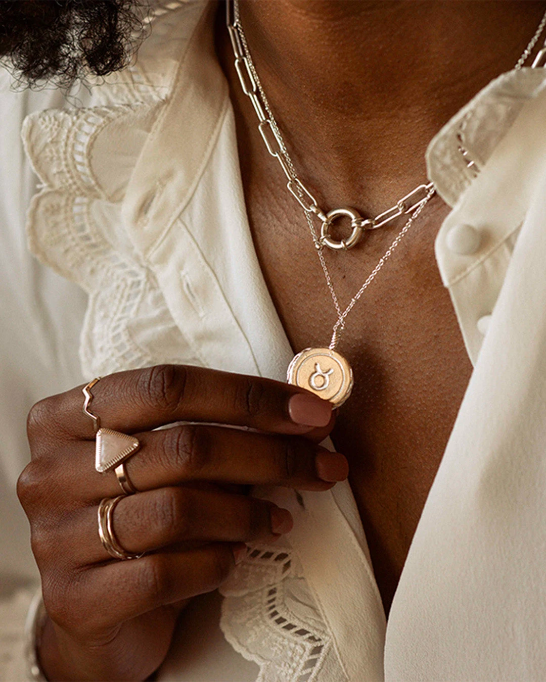 Collier Astro Taureau 6 Collier Astro Taureau – Image 4