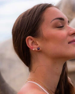 Boucle D'oreille Galilée • Unité -Aglaia 417