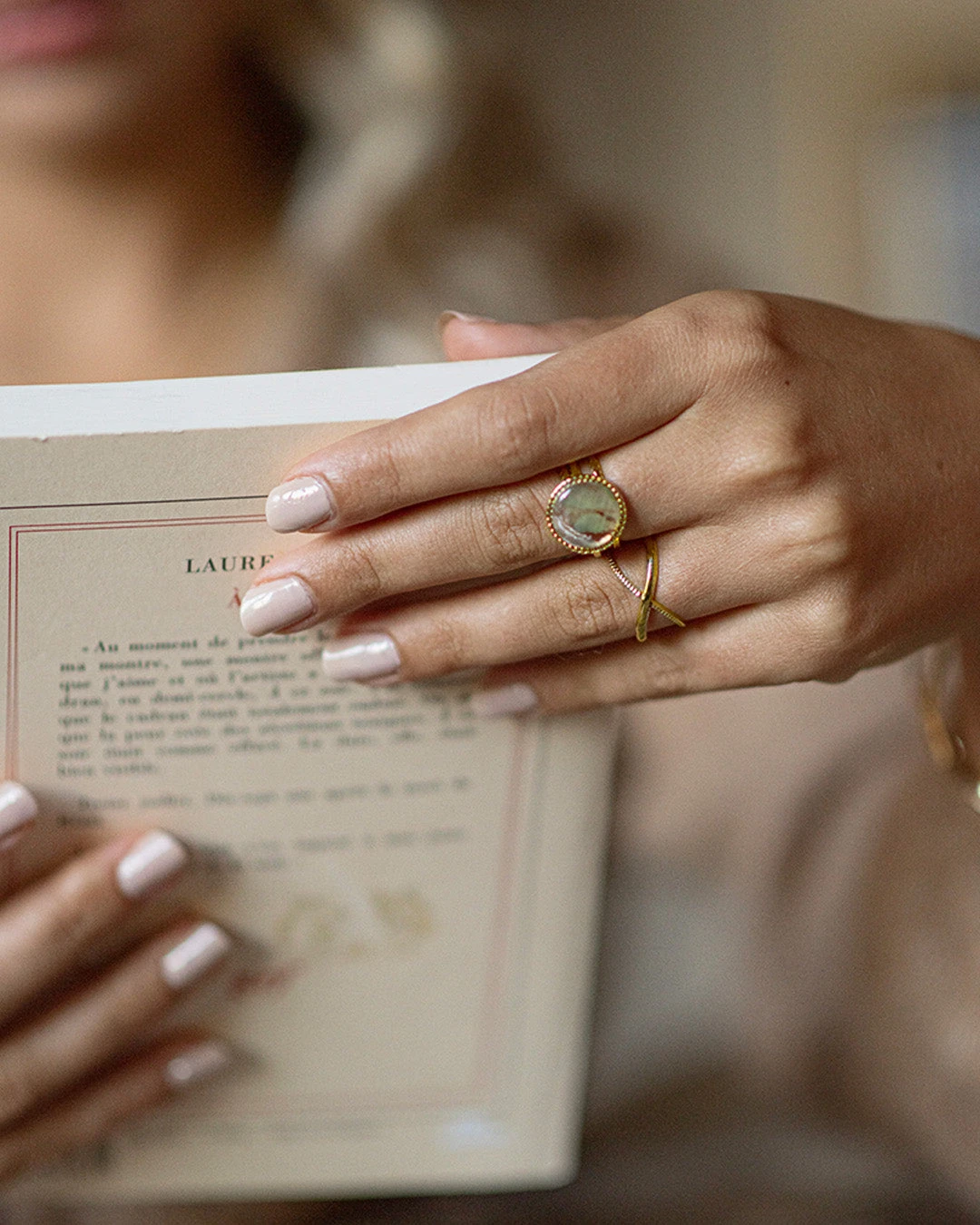 Bague Pasithéa 4 Bague Pasithéa – Image 2