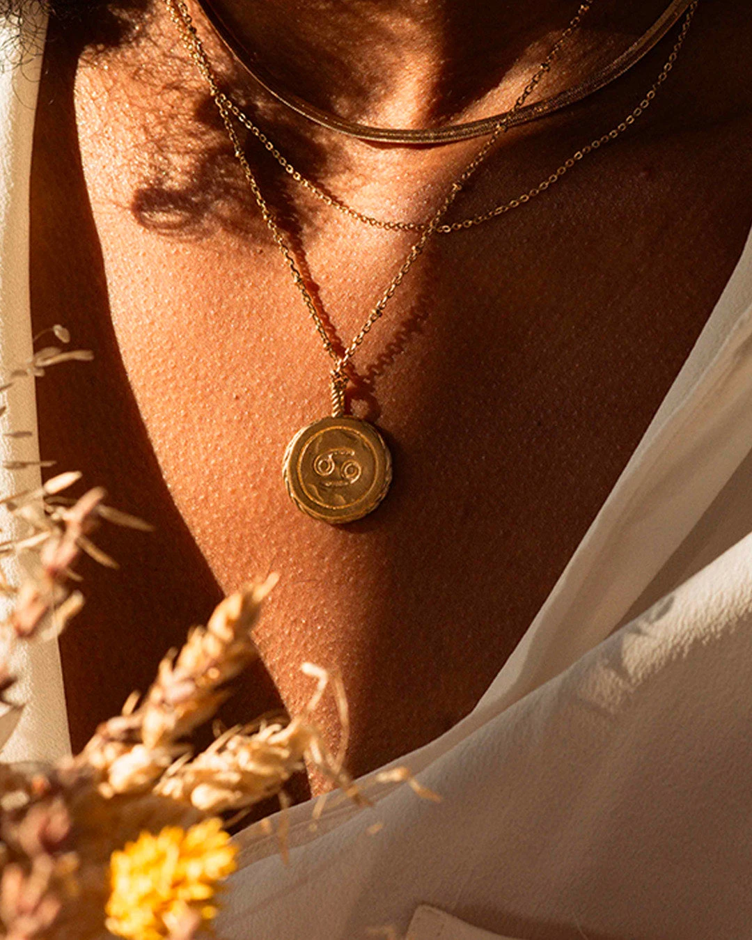 Collier Astro Cancer 7 Collier Astro Cancer – Image 5