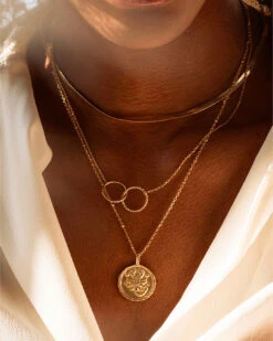 Collier Astro Scorpion 11 Collier Astro Scorpion -Aglaia 593