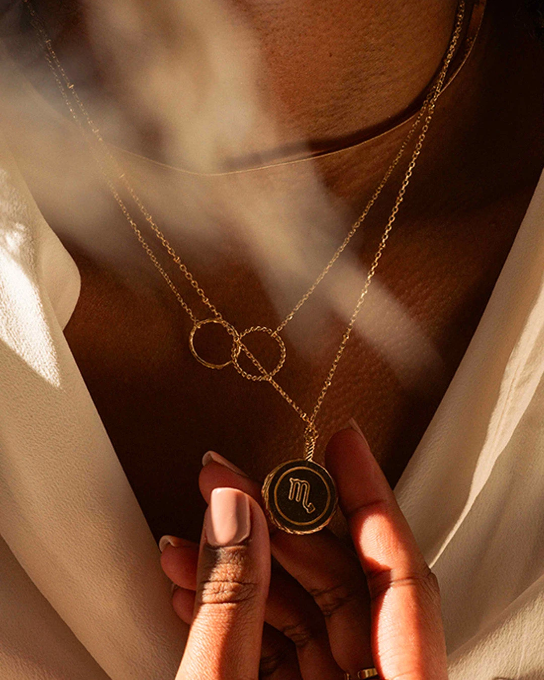 Collier Astro Vierge 7 Collier Astro Vierge – Image 5