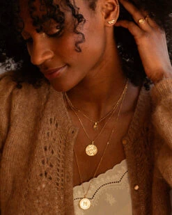 Collier Astro Poisson 10 Collier Astro Poisson -Aglaia 675