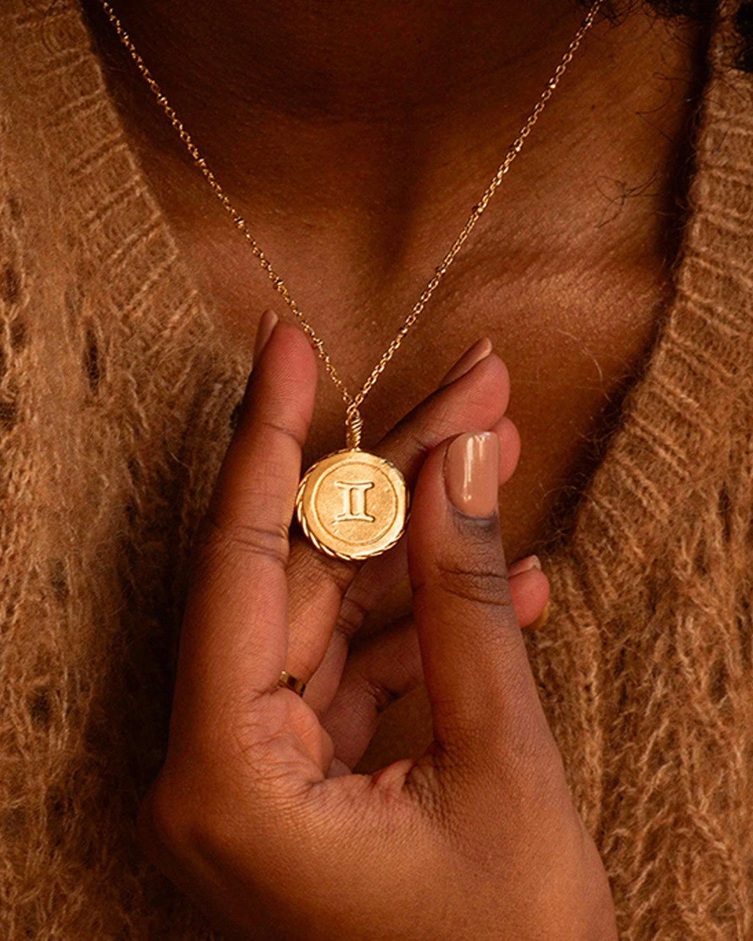 Collier Astro Gémeaux 7 Collier Astro Gémeaux – Image 5