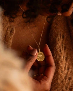 Collier Astro Verseau 13 Collier Astro Verseau -Aglaia 705