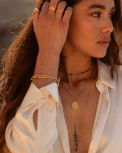 Collier Astro Bélier 14 Collier Astro Bélier -Aglaia 777