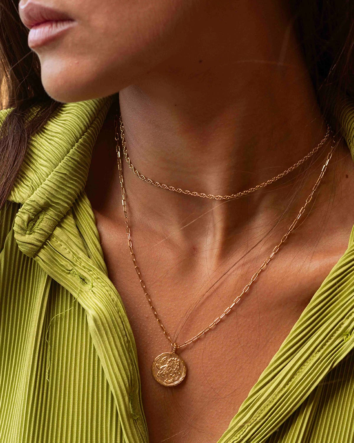 Collier Astro Lion 6 Collier Astro Lion – Image 4