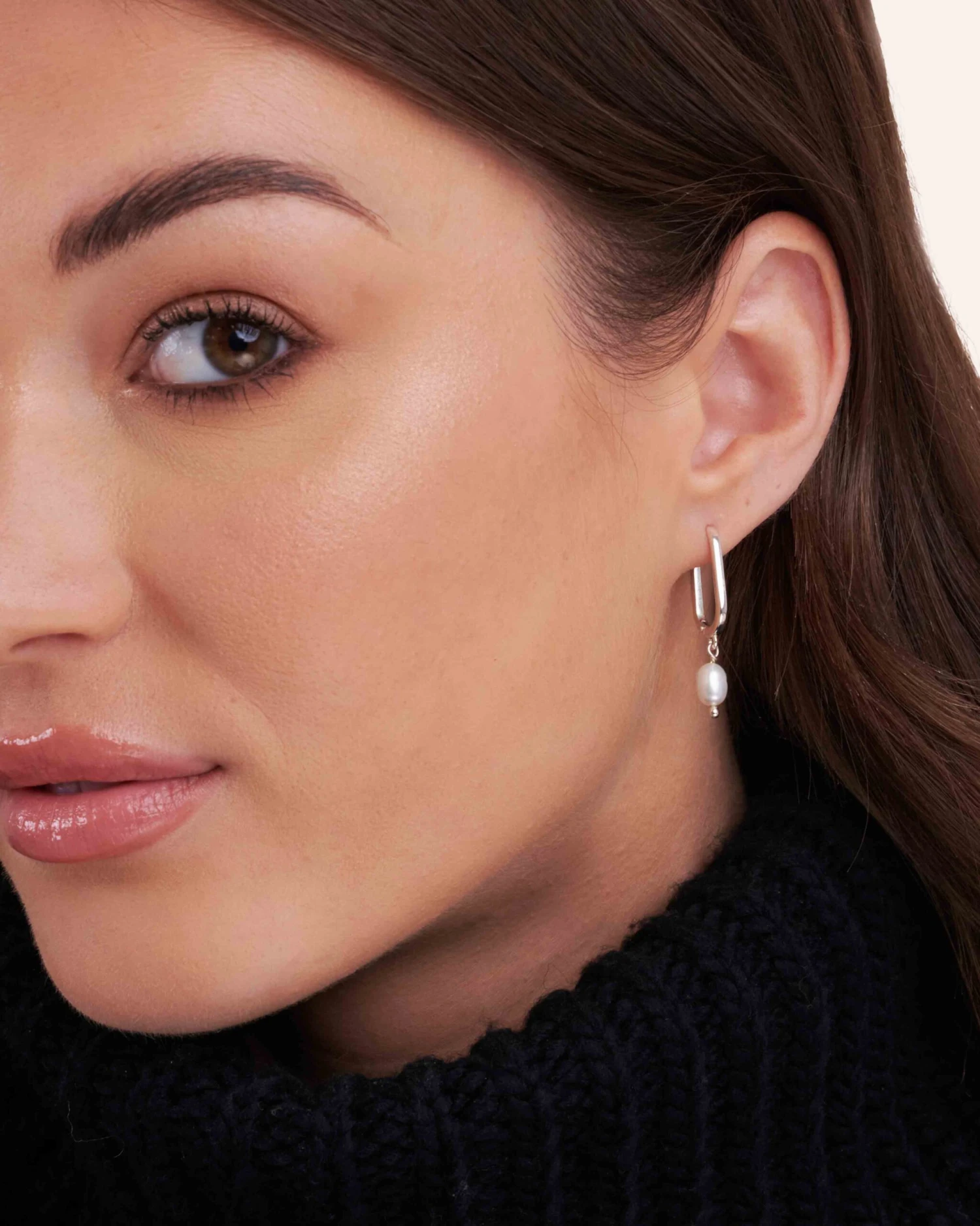 Boucles D'oreilles Mélanie 4 Boucles D'oreilles Mélanie – Image 2