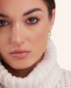 Boucles D'oreilles Nathalie 8 Boucles D'oreilles Nathalie -Aglaia AGLAIA8494