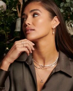 Boucles D'oreilles Mélanie 9 Boucles D'oreilles Mélanie -Aglaia AGLAIA NOEL8708