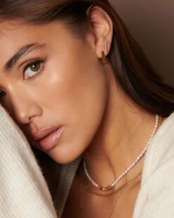 Boucles D'oreilles Mini Marie -Aglaia AGLAIA NOEL9208 52c3711b 06eb 457a 942e 64fcb2ade76a