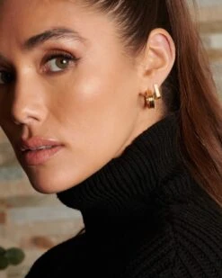 Boucles D'oreilles Mini Marie -Aglaia AGLAIA NOEL9355