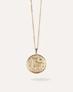 Collier Astro Taureau
