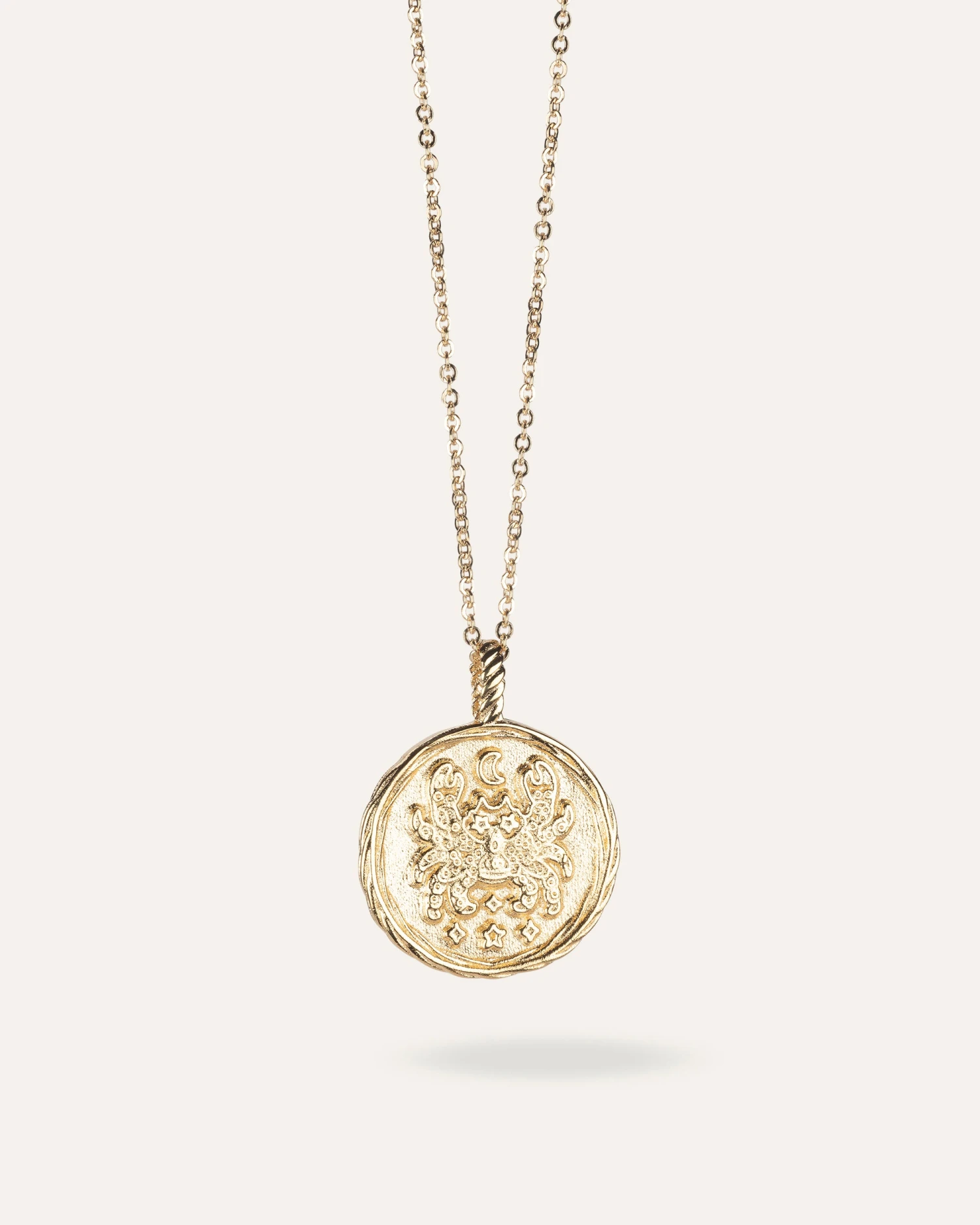 Collier Astro Cancer 3 Collier Astro Cancer