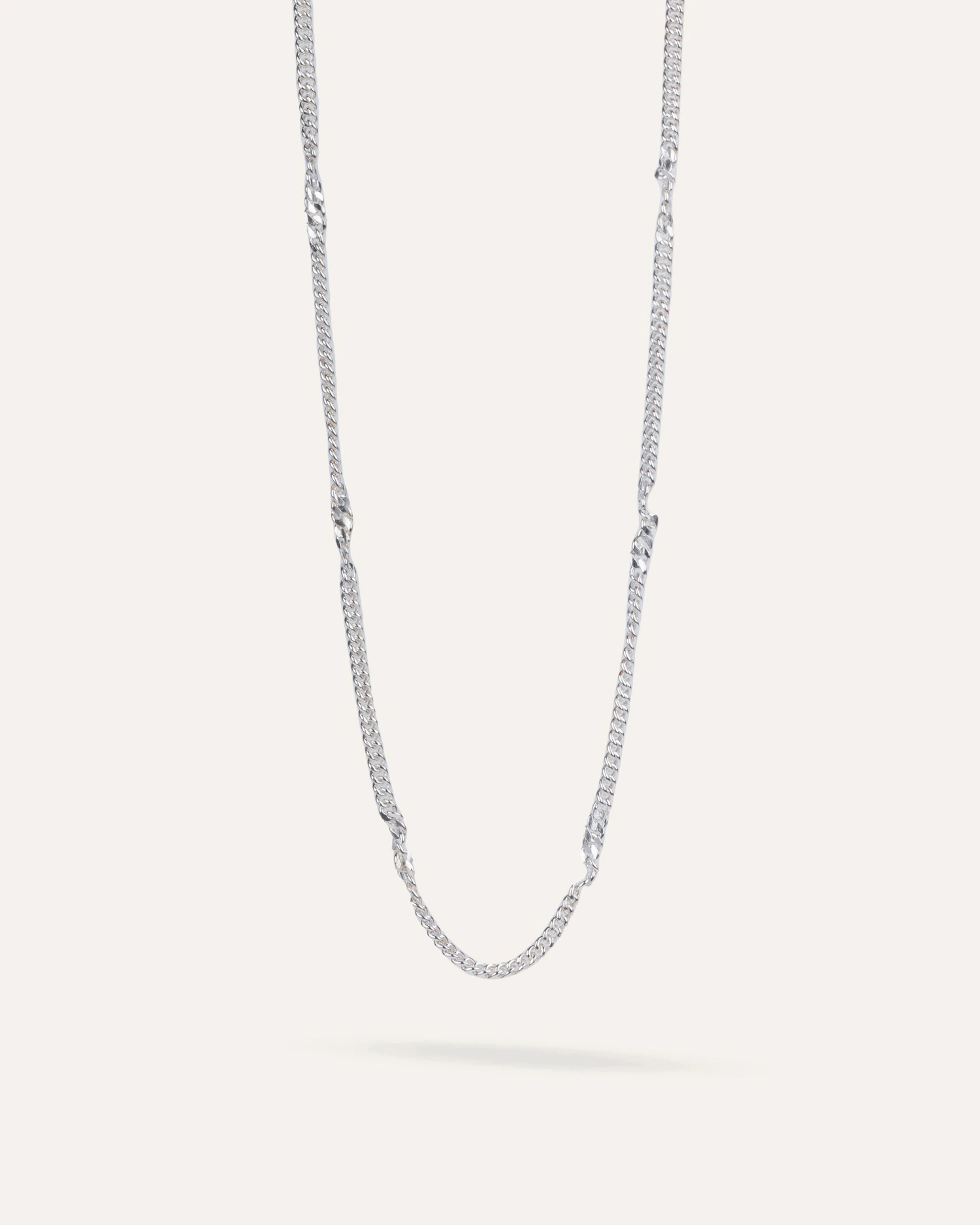 Chaîne Torsadée 3 Chaîne Torsadée