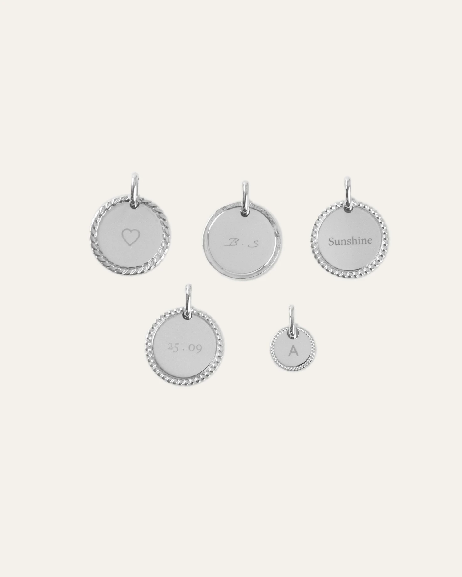 Médaille Alba Perlée 6 Médaille Alba Perlée – Image 4