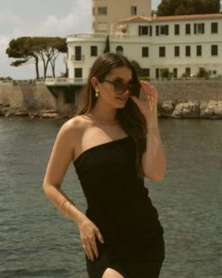 Boucles D'oreilles Maud 18 Boucles D'oreilles Maud -Aglaia COL 2546