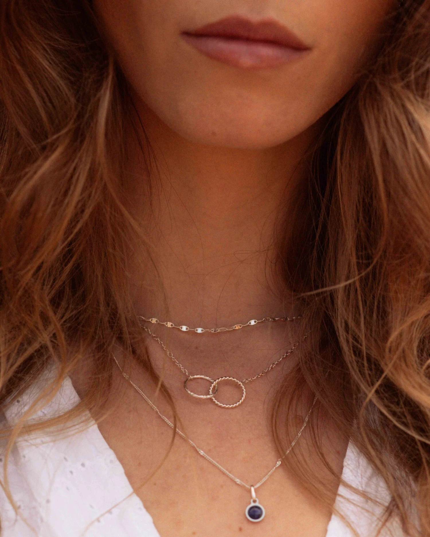 Chaîne Torsadée 4 Chaîne Torsadée – Image 2