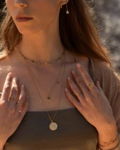 Chaîne Boule 10 Chaîne Boule -Aglaia COL 8044 e0623428 8f1b 44b6 9822 924251f6d2ed