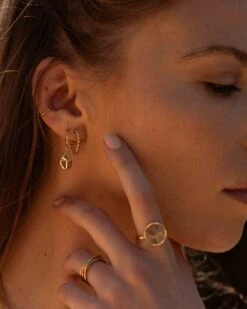 Earcuff Idylle -Aglaia COL 8050 1 d1791663 f7d9 45c9 8cf2 c8642dce7819