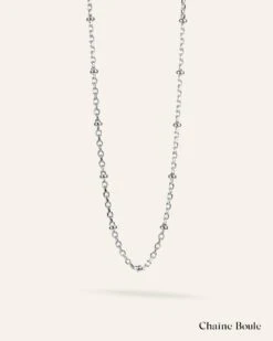 Chaîne Sautoir Boule