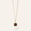 Collier Gia 2 Collier Gia -Aglaia CollierQuartzfume 2