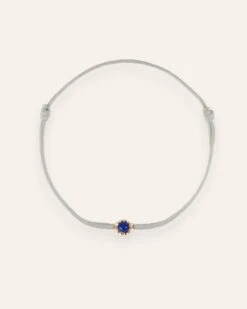 Bracelet Cordon Solitaire
