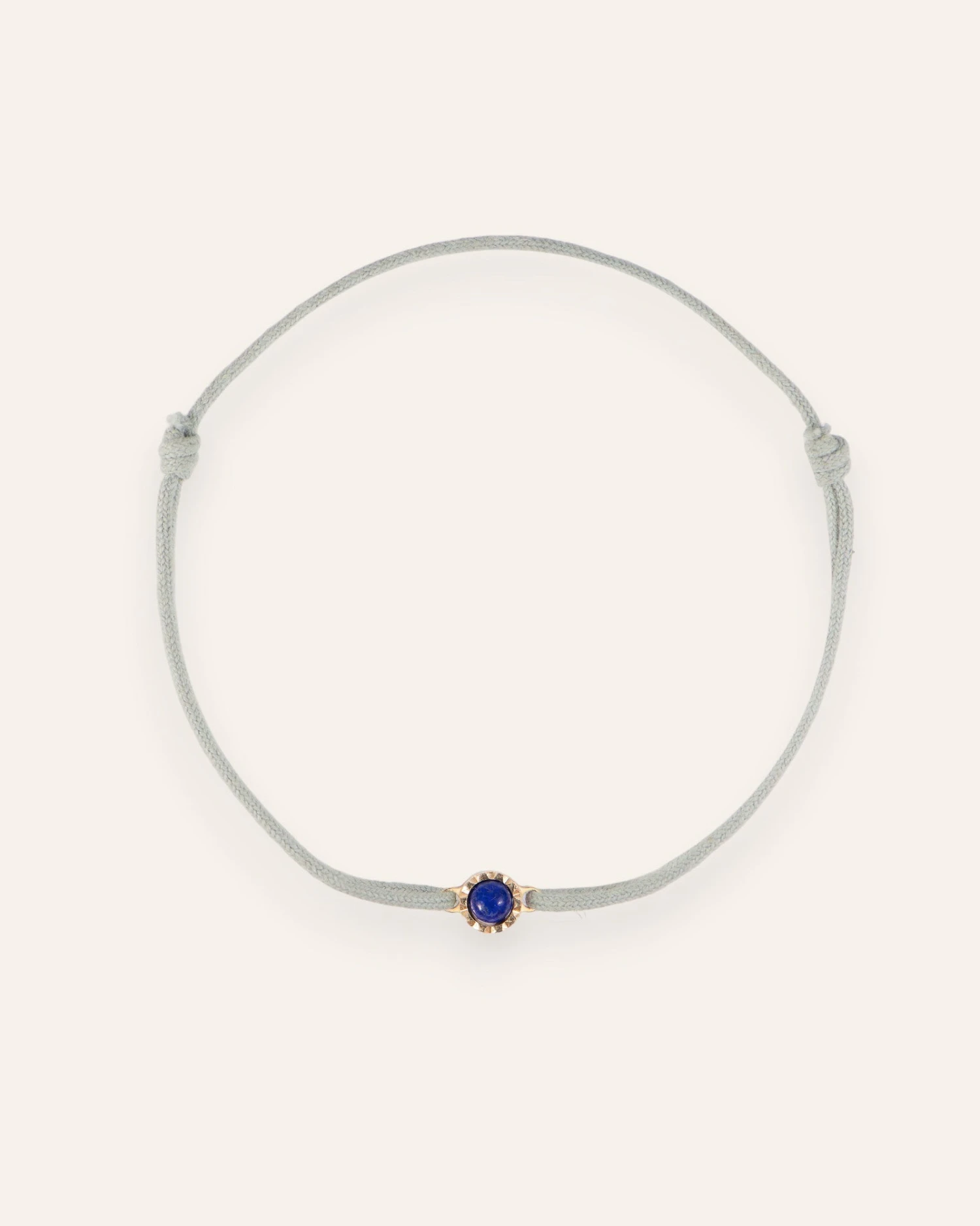 Bracelet Cordon Solitaire 3 Bracelet Cordon Solitaire