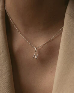 Pendentif Lettre N -Aglaia PENDENTIFN 55e12a2a a34f 4c9e 8b41 2a3f509ff10f