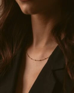 Chaîne Boule 9 Chaîne Boule -Aglaia RAW 084