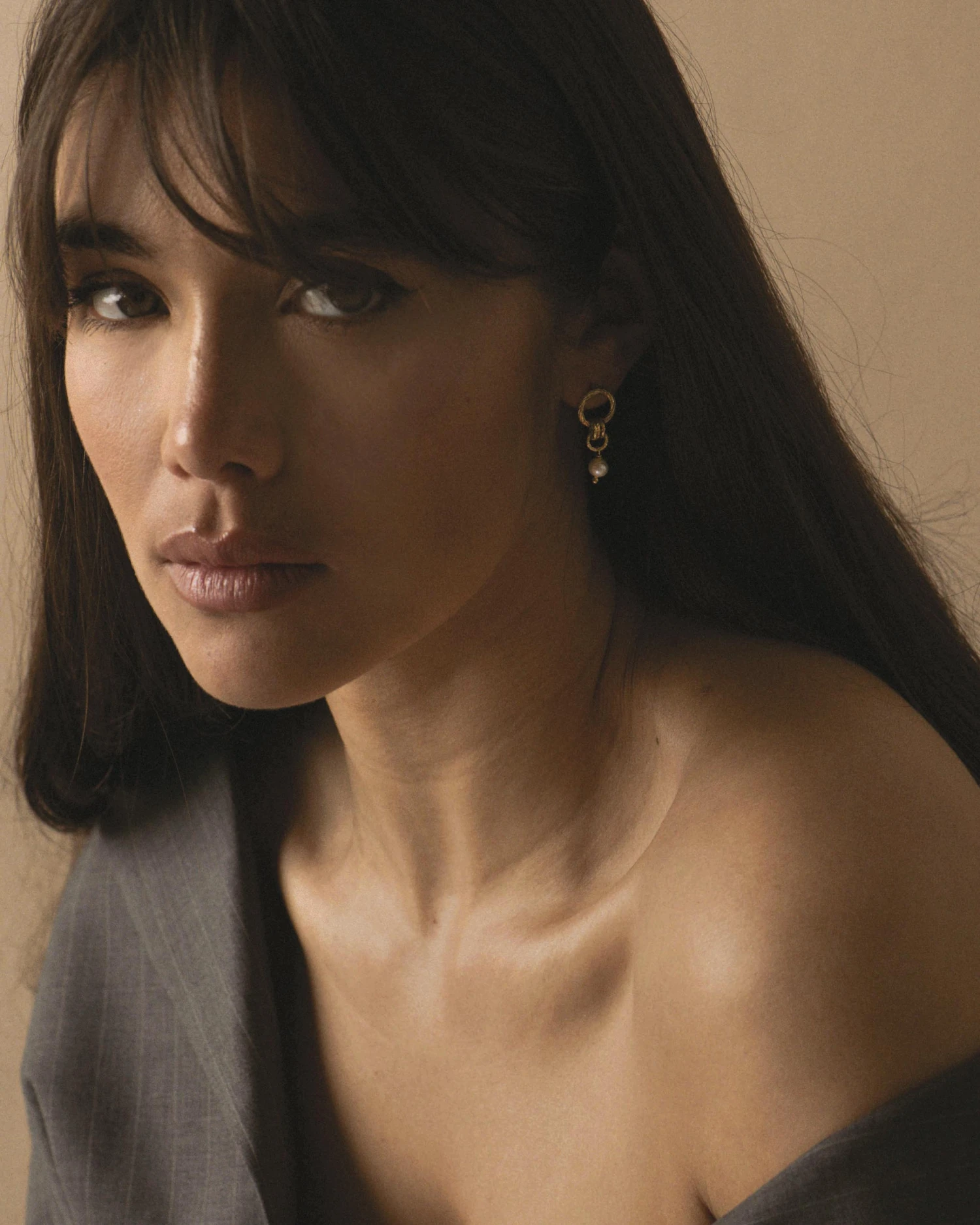 Boucles D'oreilles Alice 4 Boucles D'oreilles Alice – Image 2