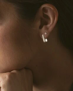 Boucles D'oreilles Mini Marie -Aglaia RAW 364