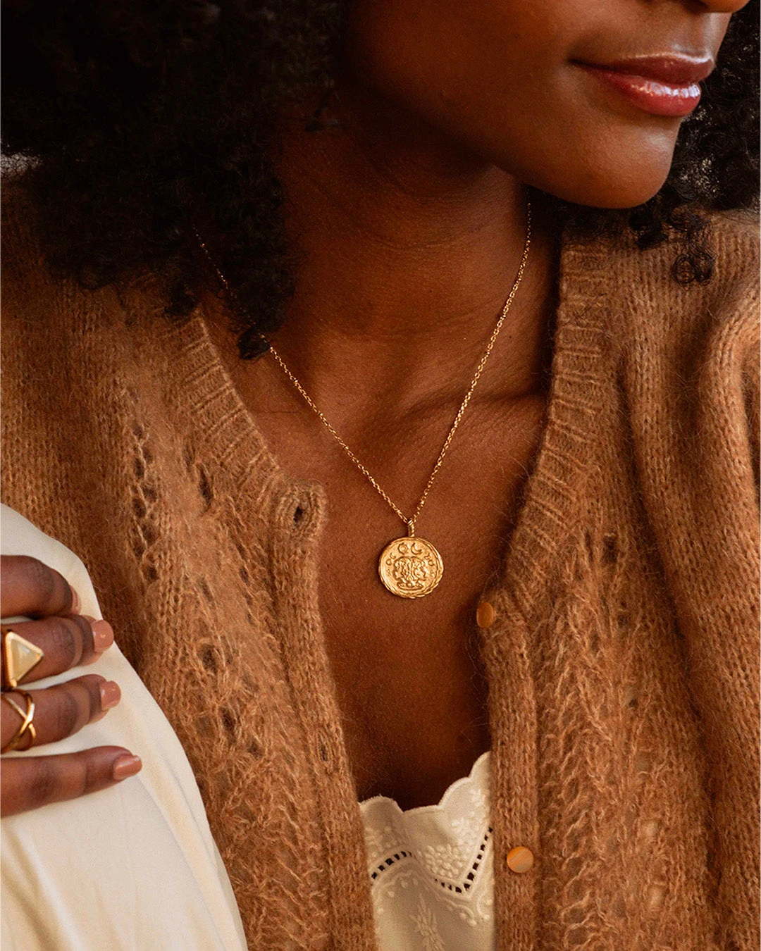 Collier Astro Gémeaux 6 Collier Astro Gémeaux – Image 4