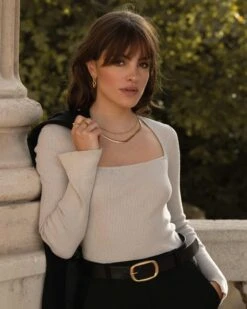 Collier Garance -Aglaia Session studio 0251