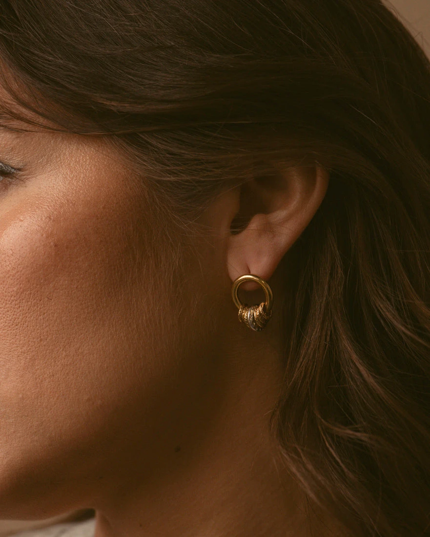 Boucles D'oreilles Lia 6 Boucles D'oreilles Lia – Image 4