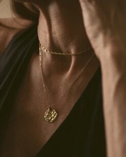 Collier Cesaria -Aglaia Session studio 063