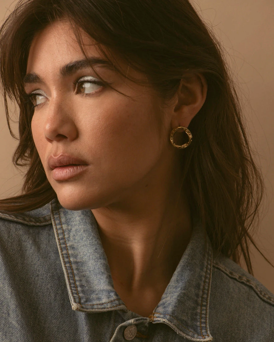 Boucles D'oreilles Aria 4 Boucles D'oreilles Aria – Image 2