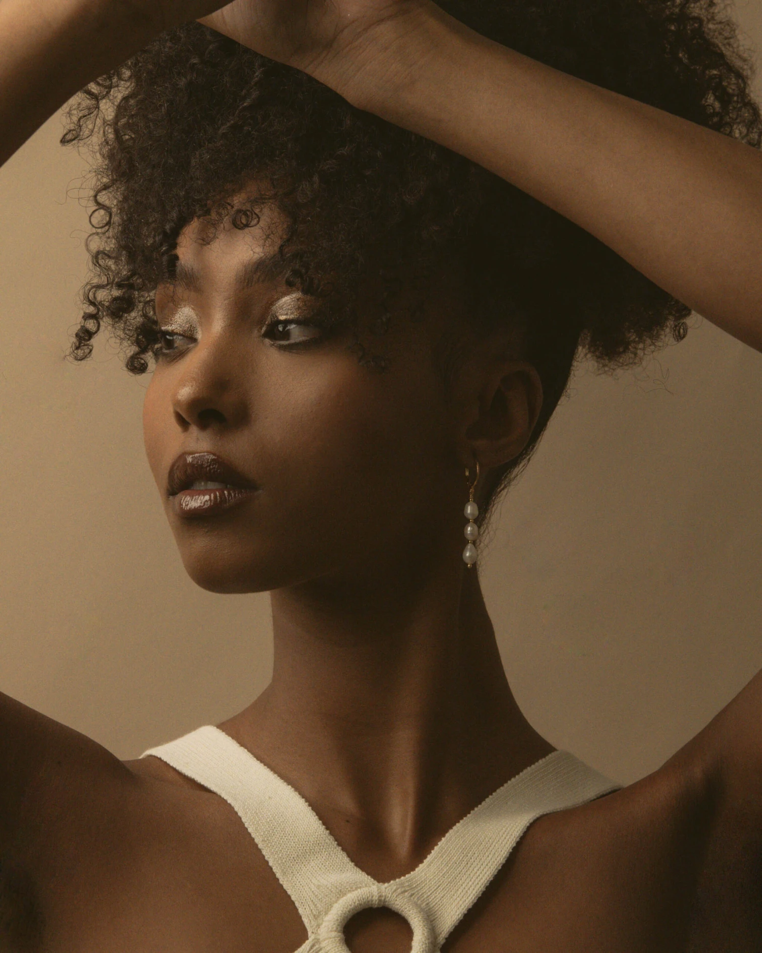 Dormeuses Selena 4 Dormeuses Selena – Image 2