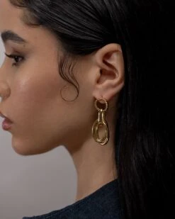 Boucles D'oreilles Lou 7 Boucles D'oreilles Lou -Aglaia Session studio 231