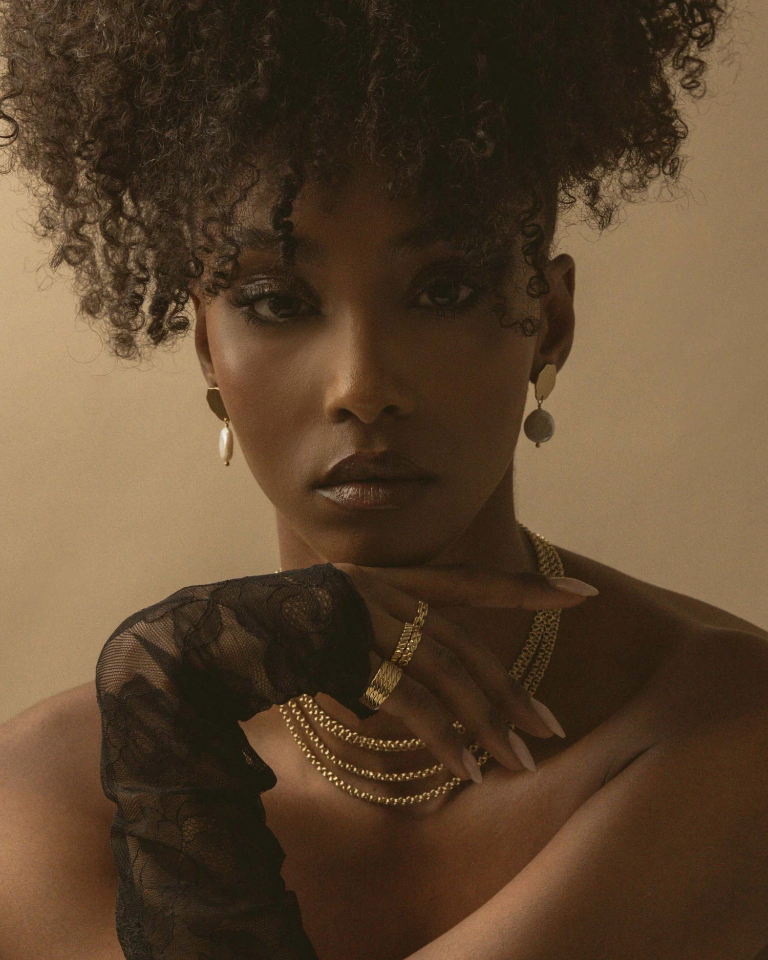 Boucles D'oreilles Maud 9 Boucles D'oreilles Maud – Image 7