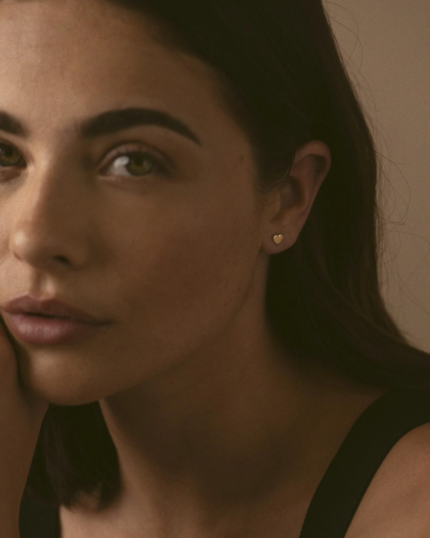 Boucle D'oreille Puce Amour • Unité 4 Boucle D'oreille Puce Amour • Unité – Image 2