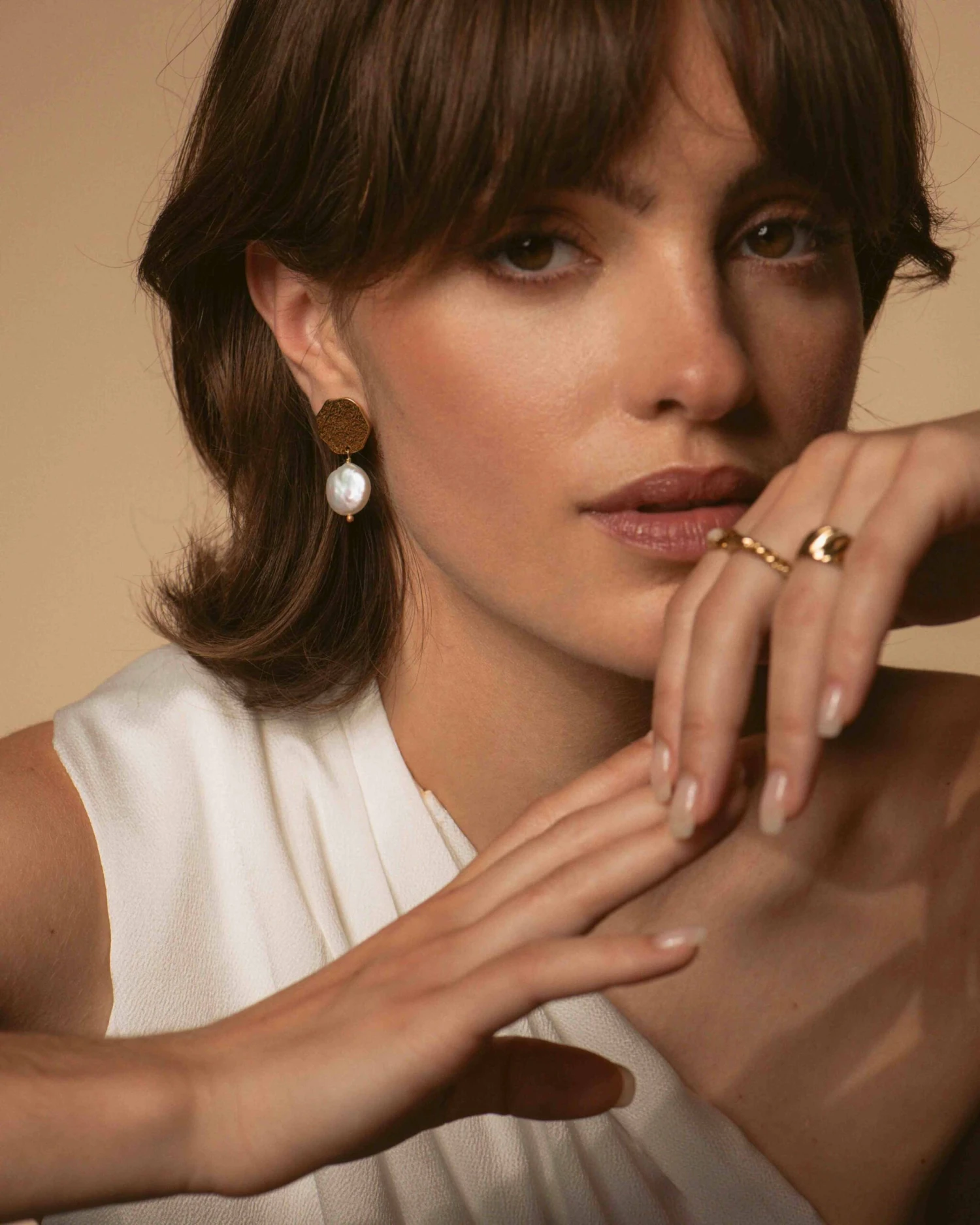 Boucles D'oreilles Maud 4 Boucles D'oreilles Maud – Image 2