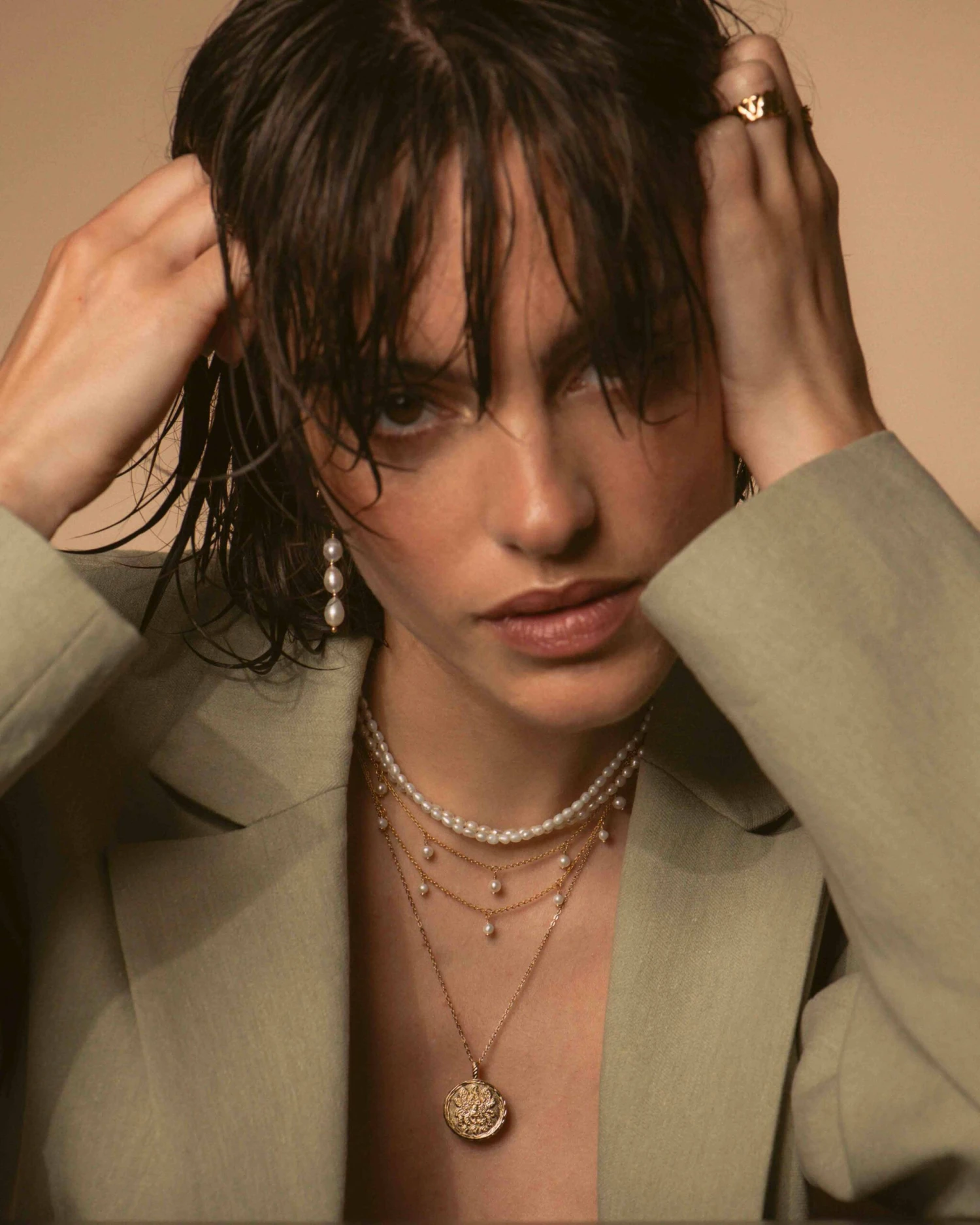 Dormeuses Selena 5 Dormeuses Selena – Image 3