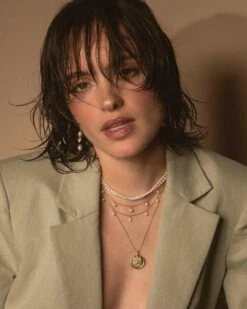 Collier Adèle -Aglaia Session studio 403